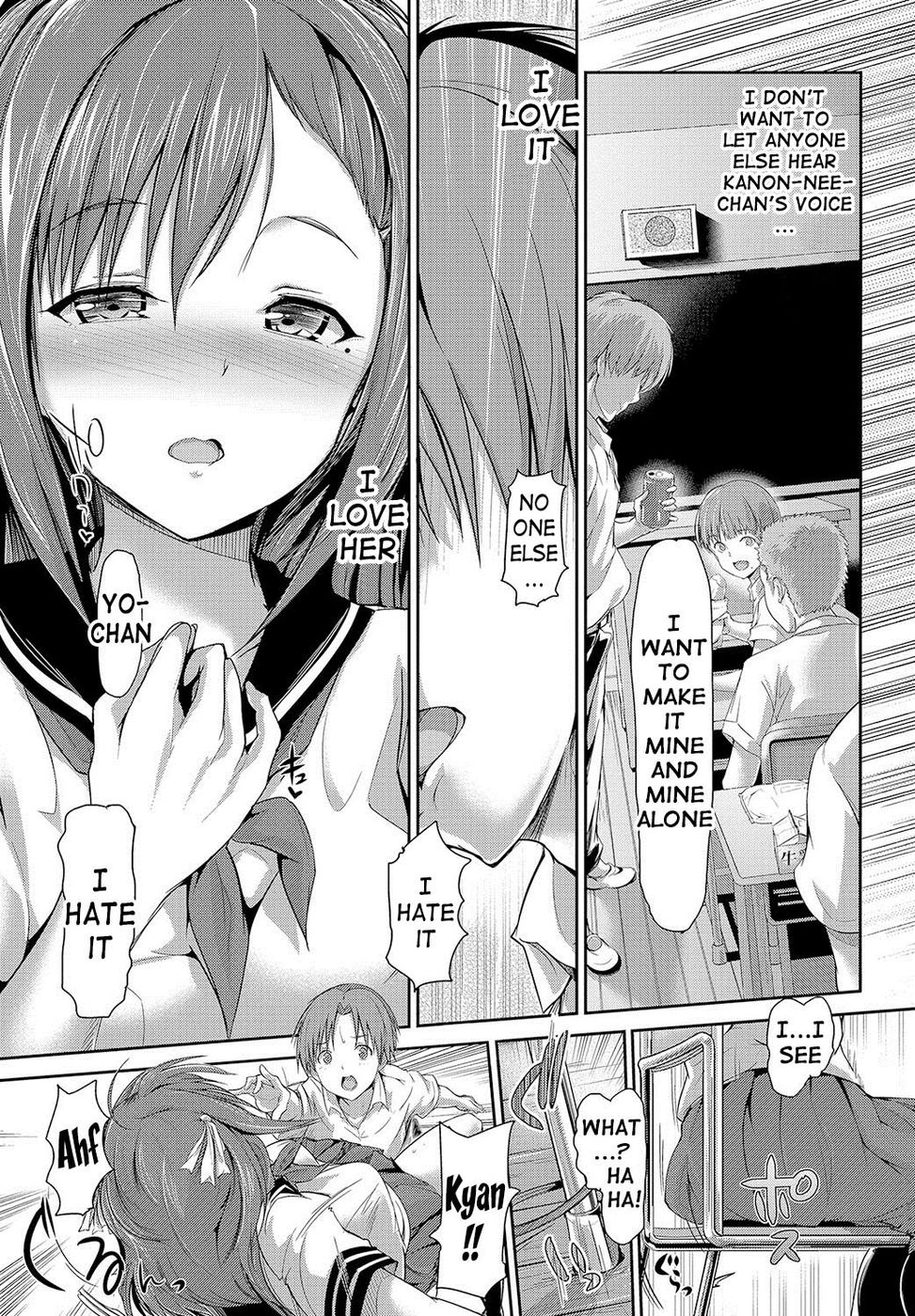 Hentai Manga Comic-Love Loudness-Read-5